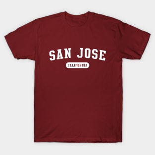 San Jose, California T-Shirt